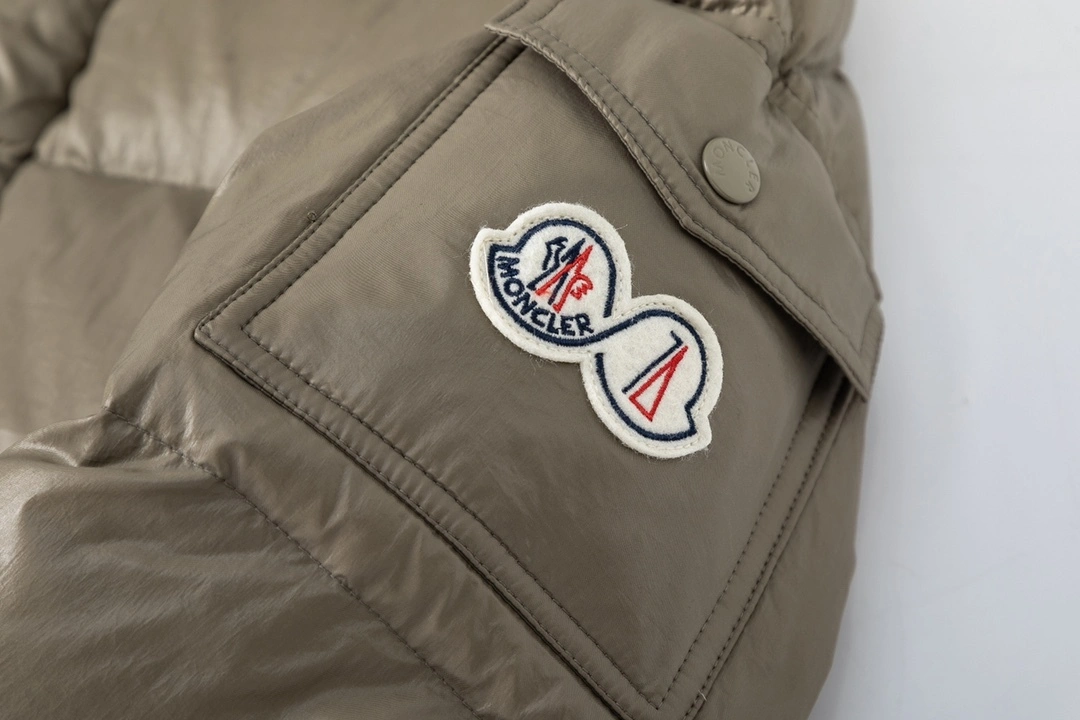 wg.luxury-- 7o9385r Maya Down jacket white goose down item: E-F114I2859